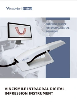 i-Vinci Intraoral Scanner