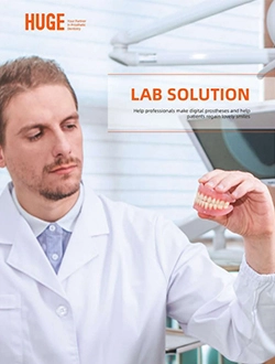 HUGE LAB Solution Brochure