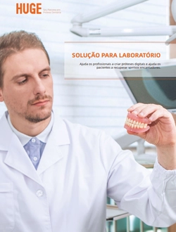 Portuguese-HUGE LAB Solution Brochure