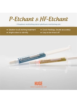 P-Etchant Phosphoric Acid Etching Gel