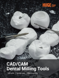 HUGE Dental CADCAM Dental Milling Tools