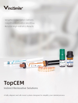 TopCEM Indirect Restorative Solution